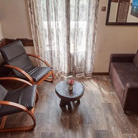 Ferienwohnung Botanik Belgrad Exterior foto