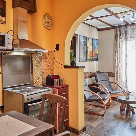 Ferienwohnung Botanik Belgrad Exterior foto