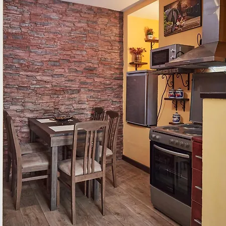 Ferienwohnung Botanik Belgrad Exterior foto