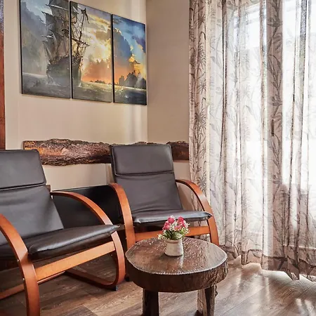 Ferienwohnung Botanik Belgrad Exterior foto